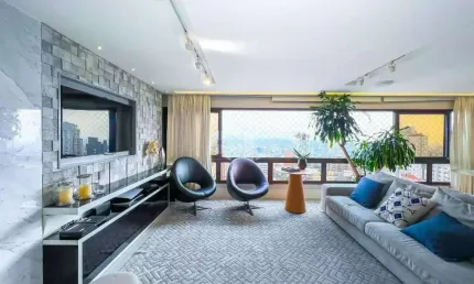 Apartamento com 3 quartos à venda na Avenida Guaporé, 55, Petrópolis, Porto Alegre