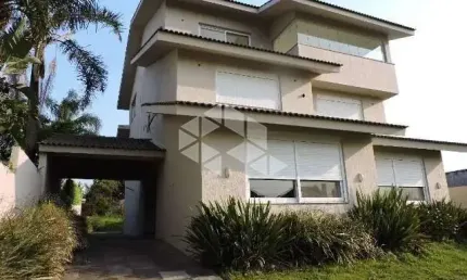 Casa em condomínio fechado com 5 quartos à venda na Rua General Salvador Pinheiro, 157, Vila Jardim, Porto Alegre