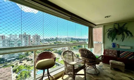 Apartamento com 3 quartos à venda na Rua Nicola Mathias Falci, 151, Jardim do Salso, Porto Alegre