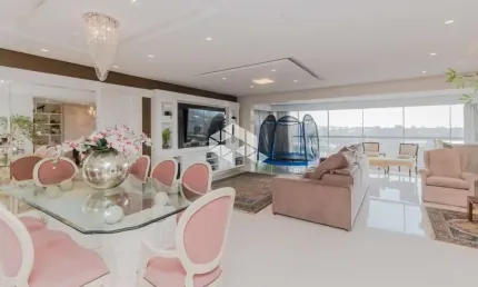 Apartamento com 3 quartos à venda na Rua José Albano Volkmer, 340, Jardim do Salso, Porto Alegre