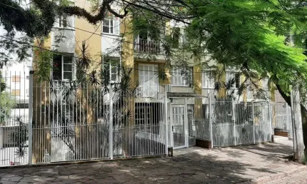 Apartamento JK Semi mobiliado no bairro Higienópolis