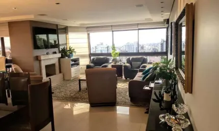 Apartamento 03 suítes com vista panorâmica da cidade no bairro rio branco