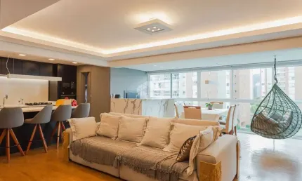 Apartamento de 3 dormitórios e 2 vagas no Arte Parque com 114 m2 a venda