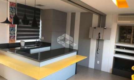 Cobertura de 180m² com piscina no Jardim Lindóia a venda