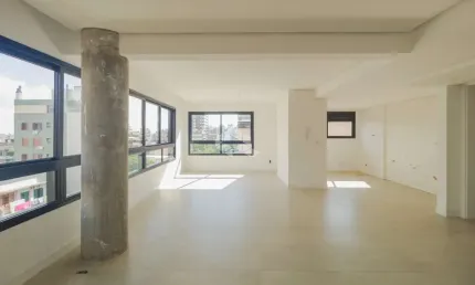 Apartamento de 130 m2 com 3 suites/quarto e 3 vagas no la vista da motta selaimen - petrópolis