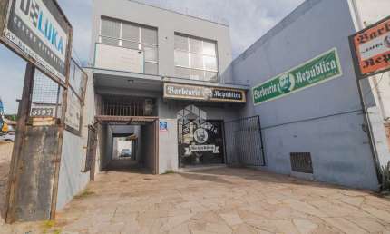Prédio inteiro à venda com 4 salas na Avenida Bento Gonçalves nº 5189