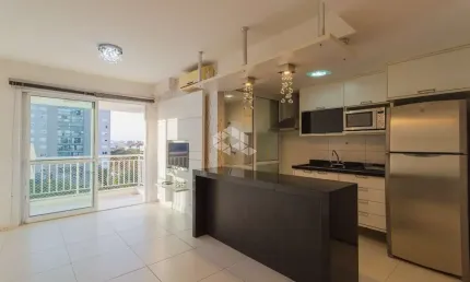 Apartamento 2 dormitórios à venda no Karpathos no Jardim Europa em Porto Alegre