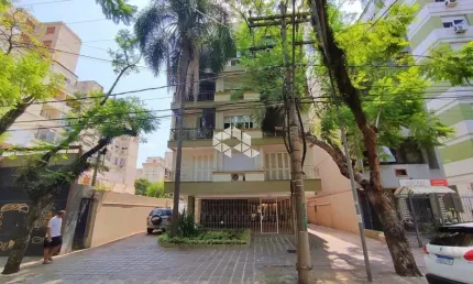 Cobertura com 2 quartos à venda na Rua Tomaz Flores, 197, Independência, Porto Alegre