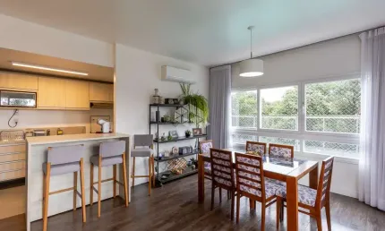 Apartamento com 3 quartos à venda na Rua São Josemaria Escriva, 741, Central Parque, Porto Alegre