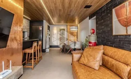 Apartamento3 dormitórios com suite e garagem para venda no bairro Cidade Baixa