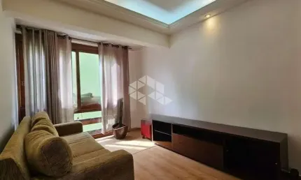 Apartamento 2 dormitórios com 60 m² a venda no bairro cristo redentor em porto alegre por r$ 310.000