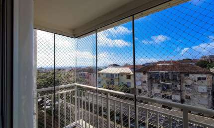 Apartamento 84m² com 3 Dormitórios no Bairro Jardim Lindóia