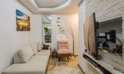 Apto de 3 dormitórios com 77m² privativos 1 vaga de garagem no bairro Bom Fim