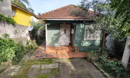 Terreno à venda na Rua Doutor Alberto Barbosa, 459, Vila Ipiranga, Porto Alegre