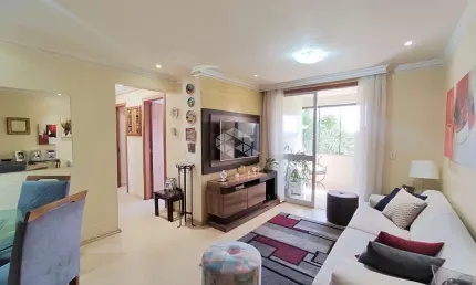 Apartamento 3 dormitórios à venda no bairro Jardim do Salso