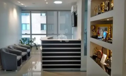 Sala comercial à venda na Rua Joaquim Pedro Soares, 560, Centro, Novo Hamburgo