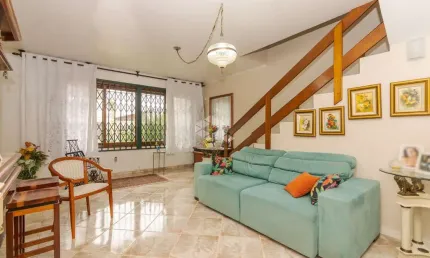 Casa com 4 quartos à venda na Rua Arnaldo Ballve, 555, Jardim Itu Sabará, Porto Alegre