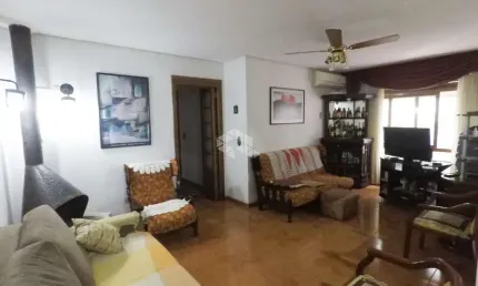 apartamento de 105m² com 3 dormitórios e 1 vaga no bairro Petrópolis