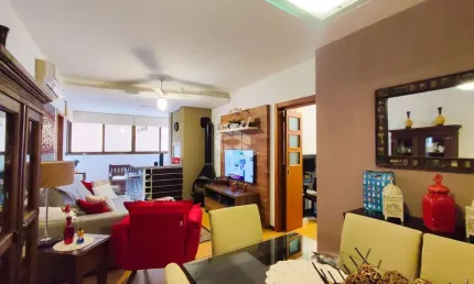Apartamento 83,52m² com 2 Dormitórios na Vila Ipiranga