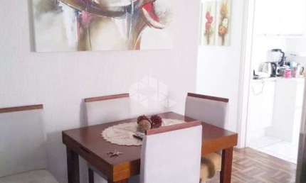 Apartamento 03 dormitórios e vaga com 63m² semi mobiliado localizado no bairro Higienópolis