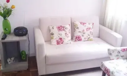 Apartamento 03 dormitórios e vaga com 63m² semi mobiliado localizado no bairro Higienópolis