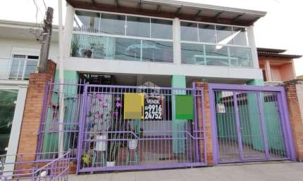 Casa dois pisos com 270m² no bairro Harmonia Canoas