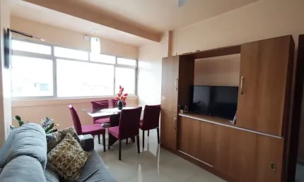 Apartamento 02 dormitórios e 69 m² bairro Floresta  próximo ao Shopping Total