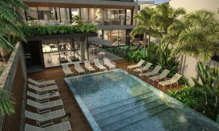 Condominio Almaa Vila Rosa - Novo Hamburgo - 3 quartos (1 suíte) - 155 m² - Infraestrutura Completa
