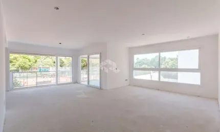 Apartamento de 3 dormitórios, todos suítes, com 4 vagas cobertas e escrituradas no bairro higienópolis