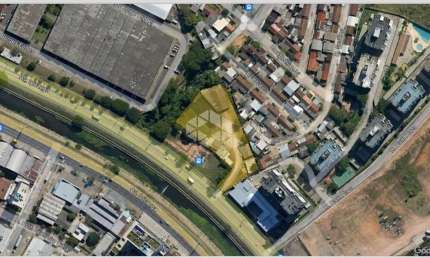 Terreno à venda na Avenida Ipiranga, 8540, Jardim Botânico, Porto Alegre
