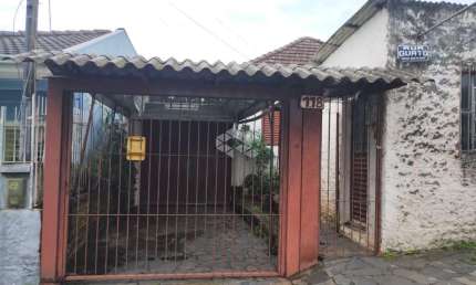 Terreno à venda na Guato, 118, Primavera, Novo Hamburgo