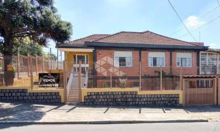 Casa com 3 quartos à venda na Avenida Alberto Pasqualini, 244, Jardim Itu Sabará, Porto Alegre