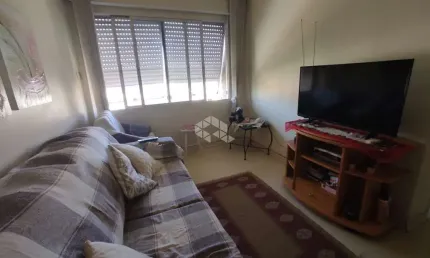 APARTAMENTO DE 1 DORMITÓRIO SEM  VAGA - JARDIM BOTÂNICO