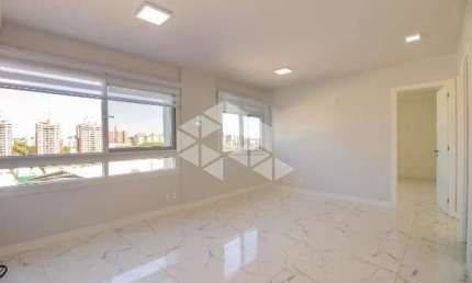 APARTAMENTO 2 DORMITÓRIOS COM SUÍTE E VAGA - JARDIM LINDÓIA
