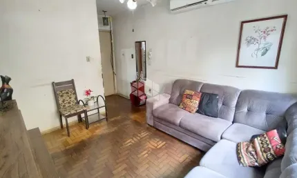 Apartamento com 3 dormitórios, no Jardim Botânico, com Vaga Rotativa
