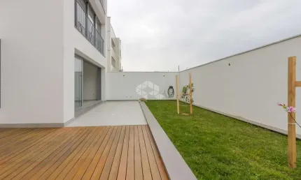 Garden com 213 metros na chacara das pedras em predio de alto padrao para gostos refinados