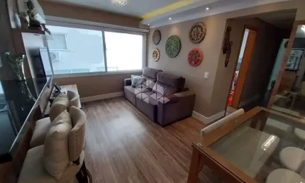 Apartamento à venda com 2 dormitórios/quartos e 1 vaga/box no Bairro Higienópolis em Porto Alegre/RS