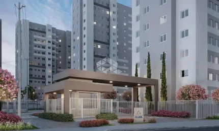 Apartamento de 2 Dormitórios com Churrasqueira em Gravataí