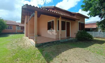 CASA EM CONDOMÍNIO COM 2 DORMITÓRIOS COM 1 VAGA COBERTA - ÁGUAS CLARAS
