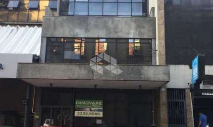 Prédio comercial à venda no bairro Centro Histórico
