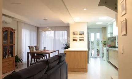Casa com 3 suítes com Vista Privilegiada em Condomínio Fechado Alta Vista nos Verdes Campos