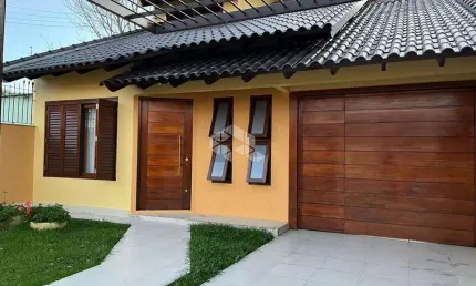 Casa com 3 quartos à venda no bairro santa rosa de lima em porto alegre