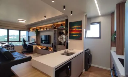 Apartamento de 53,67 m² com 1 Dormitório no Linked Teresópolis