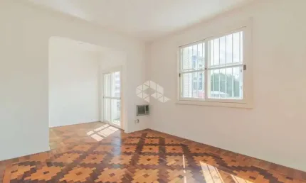 Apartamento com 2 quartos à venda na Rua Vicente da Fontoura, 1245, Santana, Porto Alegre