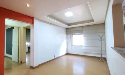 Apartamento Garden de 81m² Privativos de 02 dormitórios no bairro Partenon em Poa.