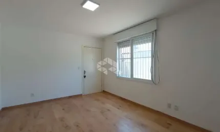 APARTAMENTO 2 DORMITÓRIOS COM VAGA COBERTA - SANTA MARIA GORETTI