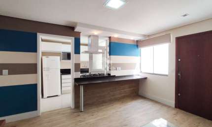 Cobertura Duplex 115,56m² com 2 Dormitórios no Bairro Auxiliadora