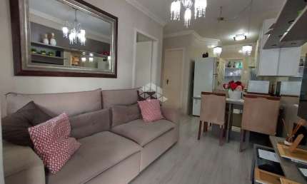 Apartamento 02 dormitórios no Parque Amador em Esteio/RS