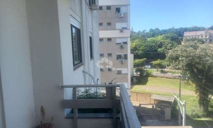 Apartamento reformado de 3 dormitórios na Vila Nova, Novo Hamburgo!