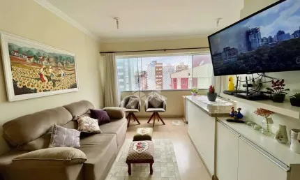 APARTAMENTO 2 DORMITÓRIOS COM VAGA COBERTA - CAPÃO DA CANOA